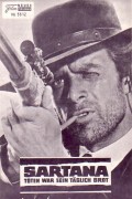 5612: Sartana - Töten war sein täglich Brot,  Klaus Kinski,